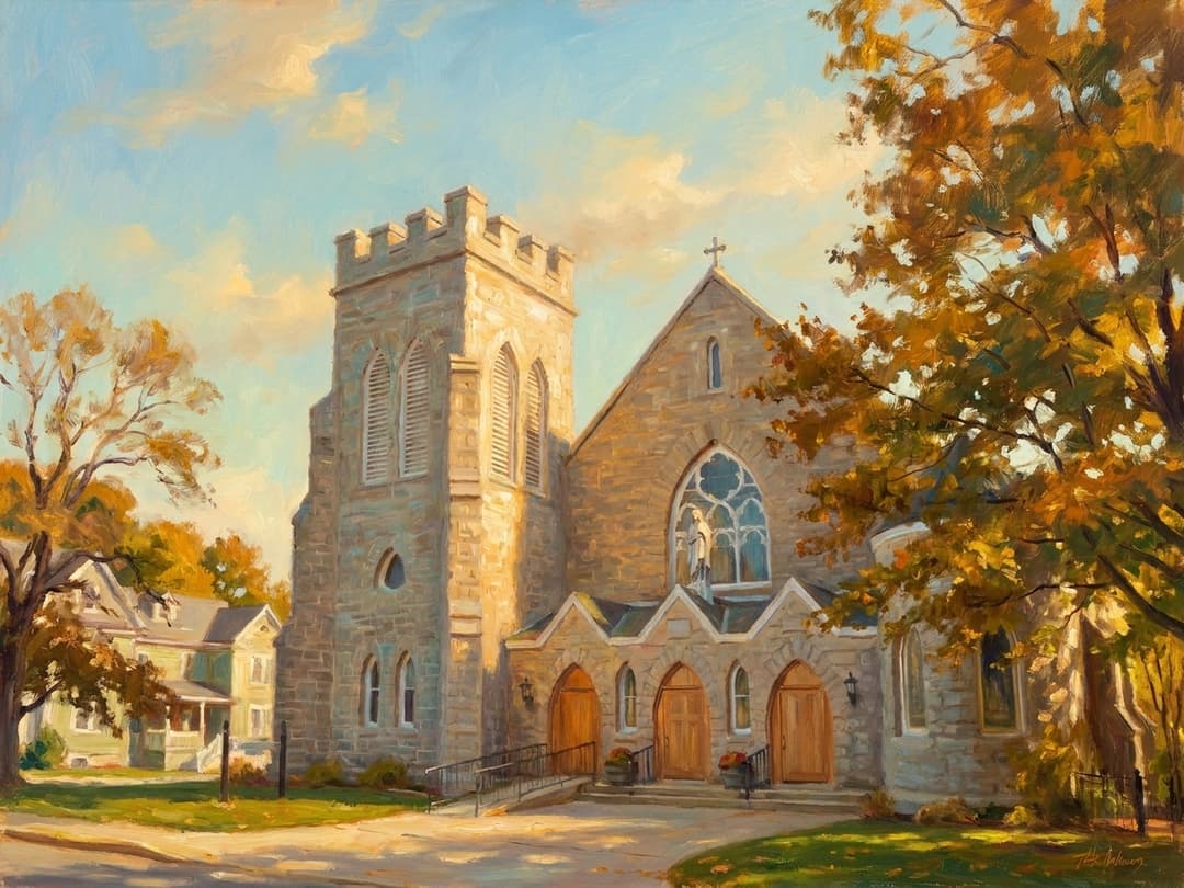 Holy Redeemer Catholic Church