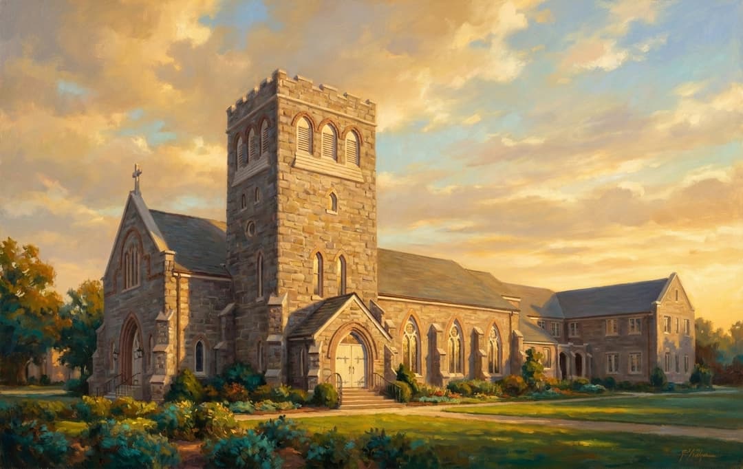 Saint Luke's Episcopal Church