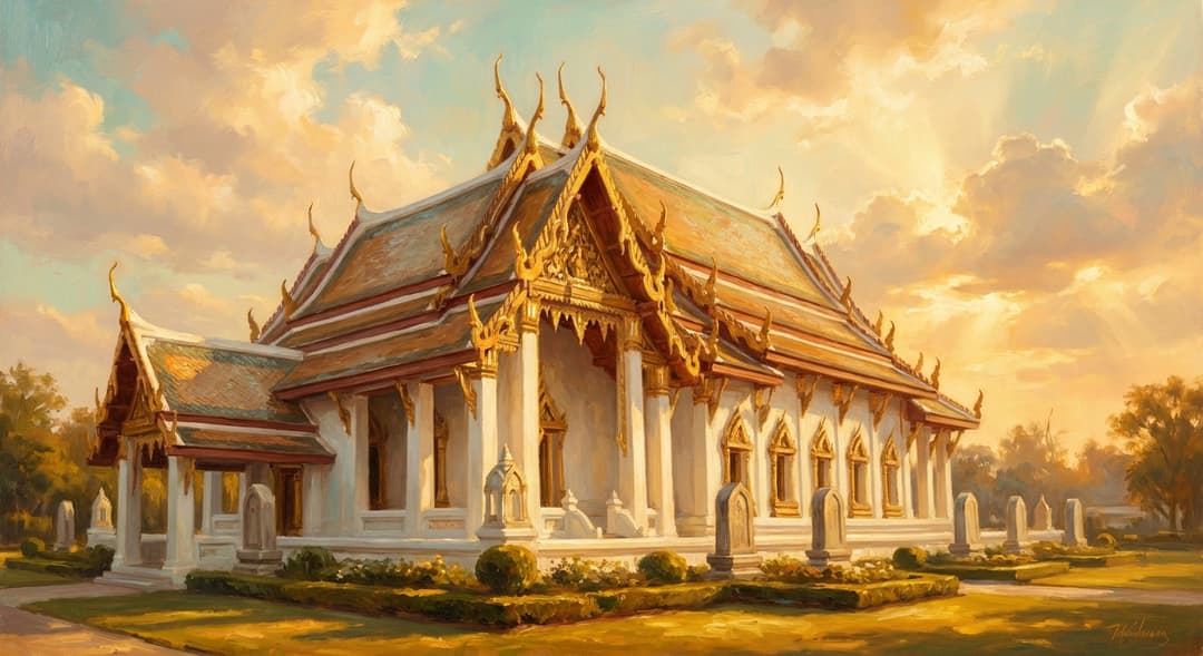 Wat Thai Washington, D.C.