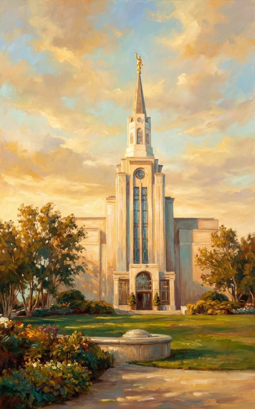 Boston Massachusetts Temple