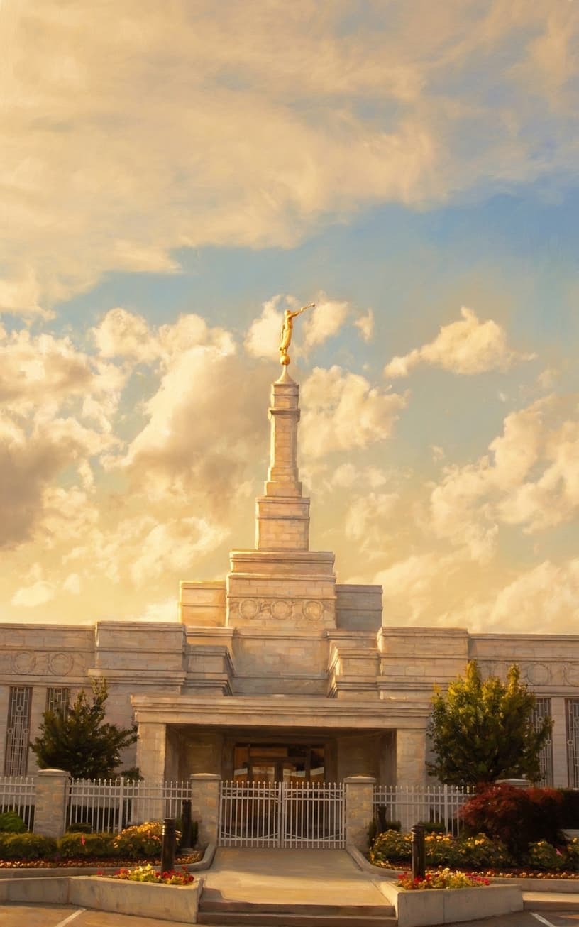 Detroit Michigan Temple