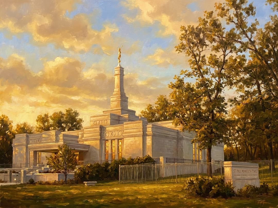 St. Paul Minnesota Temple