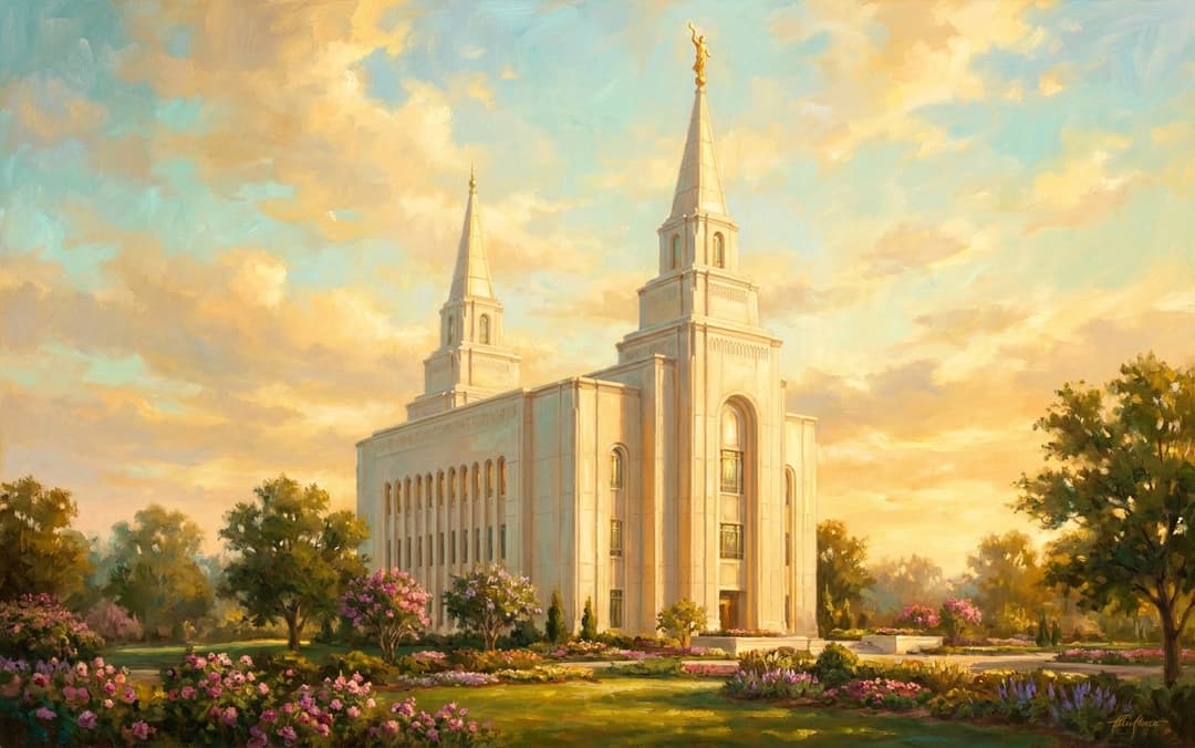Kansas City Missouri Temple