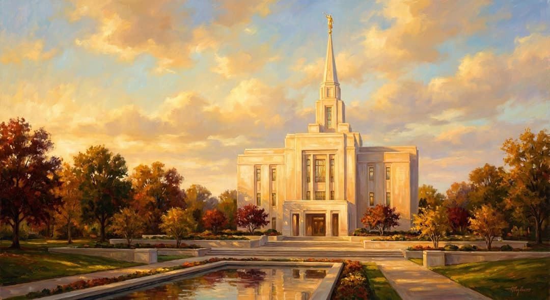St. Louis Missouri Temple