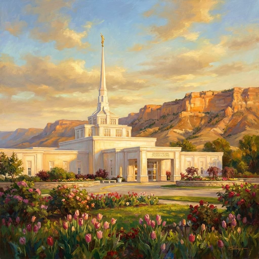 Billings Montana Temple