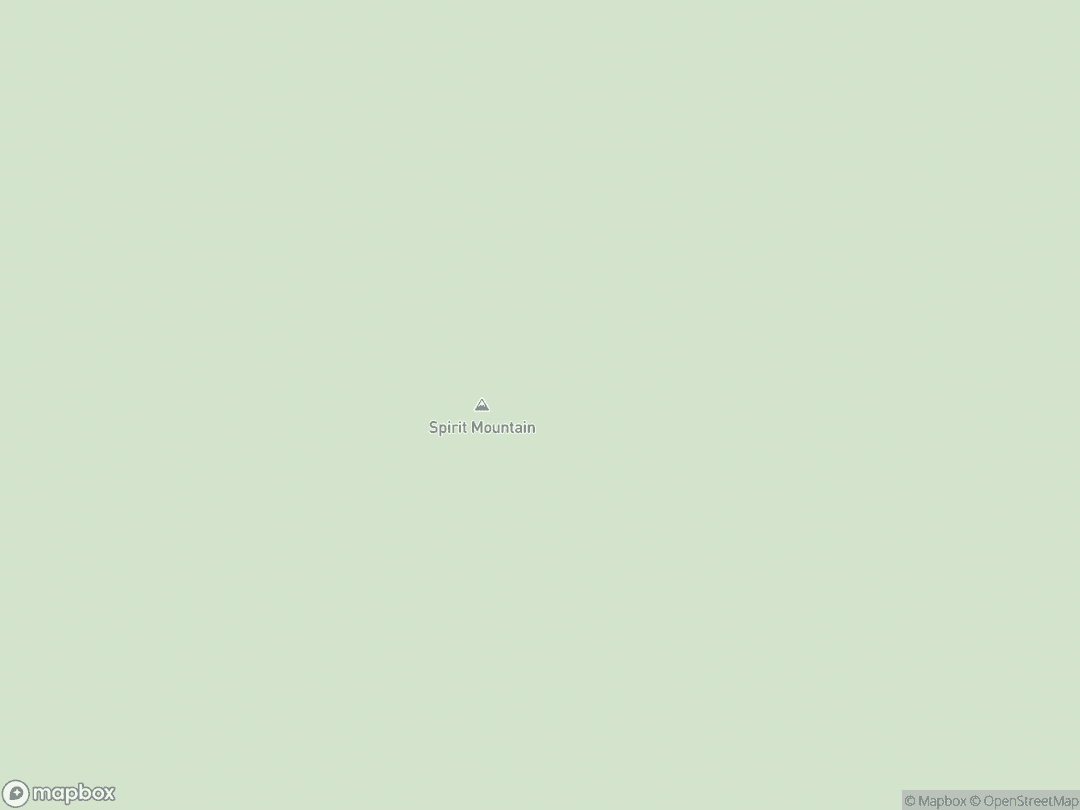 Map showing Avi Kwa Ame (Spirit Mountain) & Grapevine Canyon and surrounding area