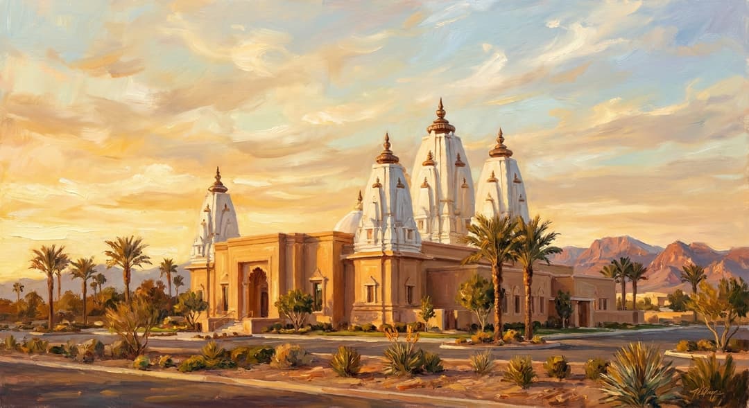 Hindu Temple and Cultural Center of Las Vegas