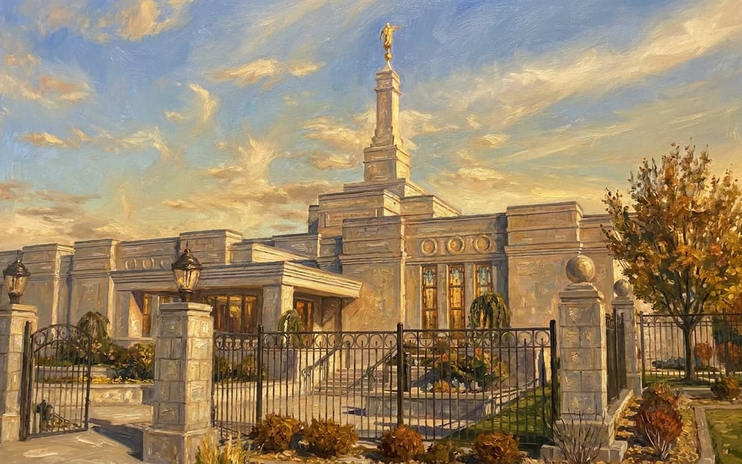 Reno Nevada Temple