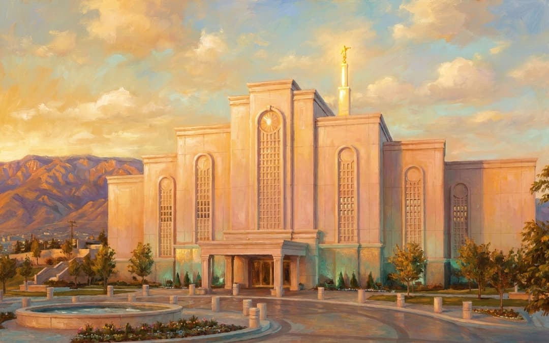 Albuquerque New Mexico Temple