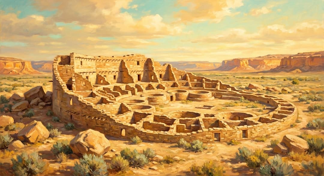 Pueblo Bonito