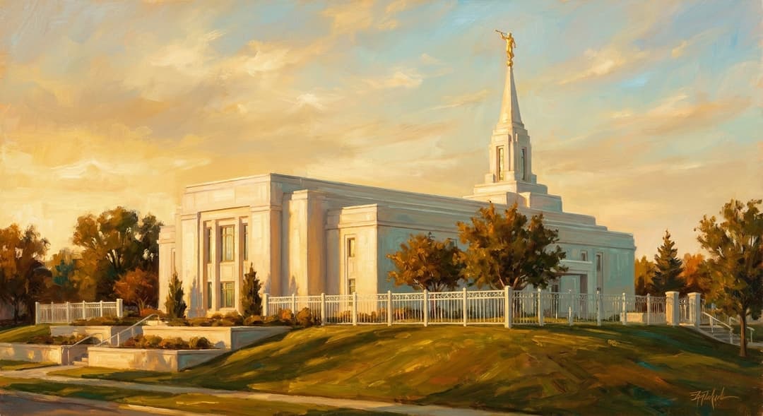 Bismarck North Dakota Temple