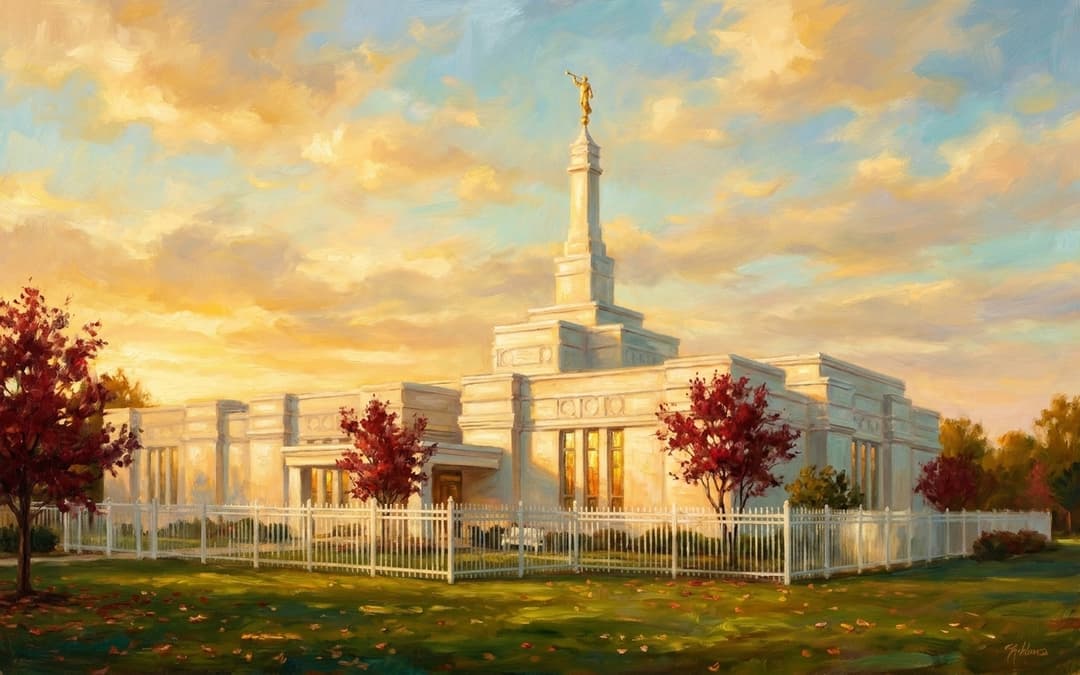 Columbus Ohio Temple