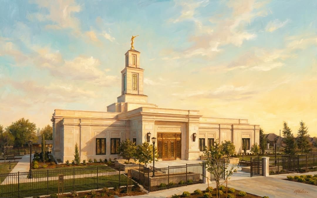 Oklahoma City Oklahoma Temple