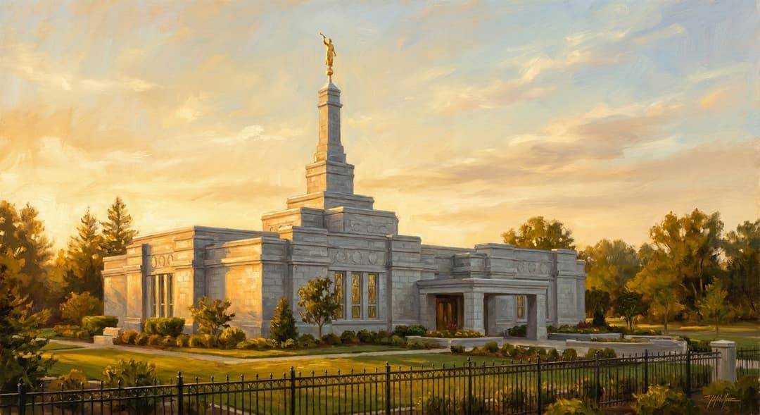 Medford Oregon Temple
