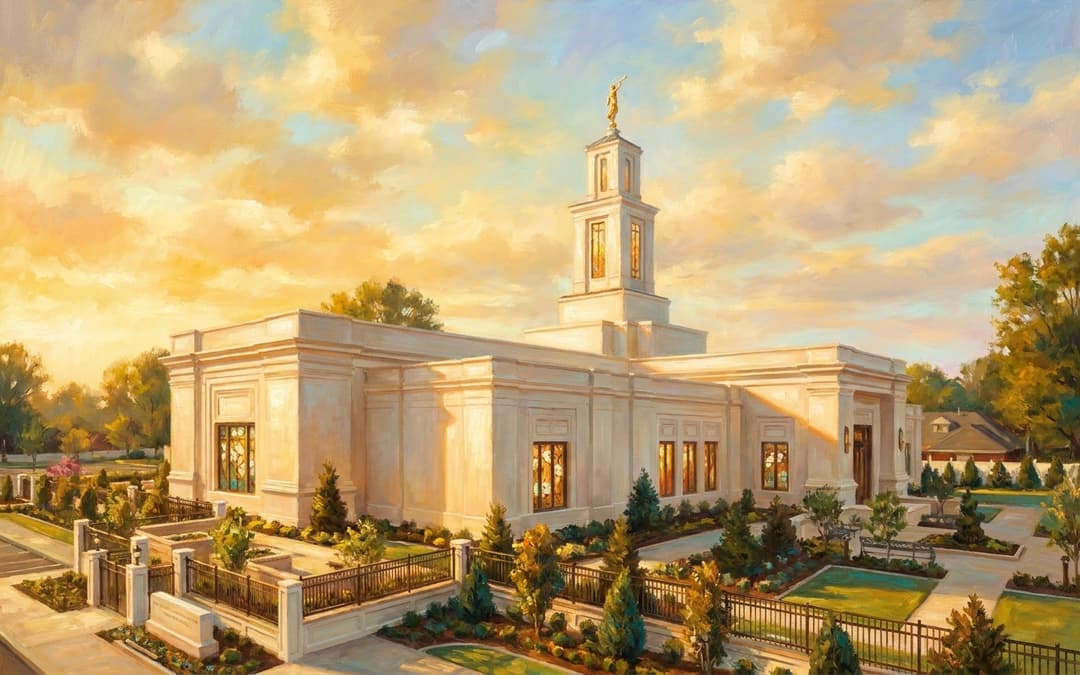 Memphis Tennessee Temple