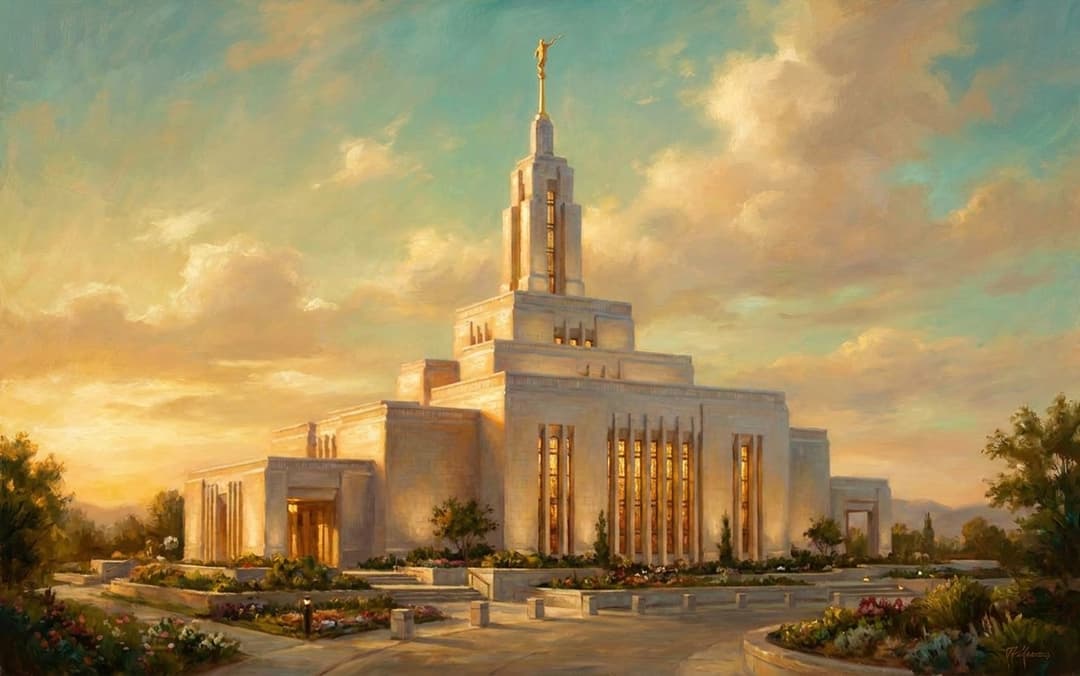 Draper Utah Temple