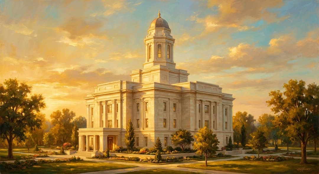 Ephraim Utah Temple