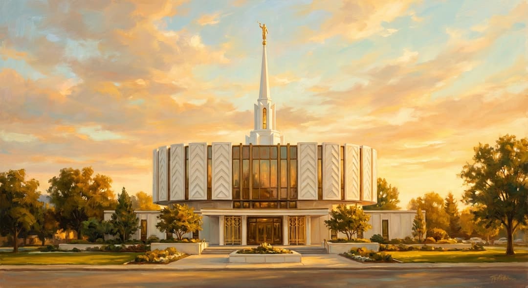Provo Utah Temple