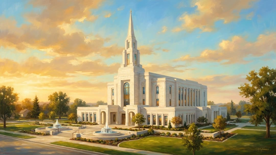 Syracuse Utah Temple