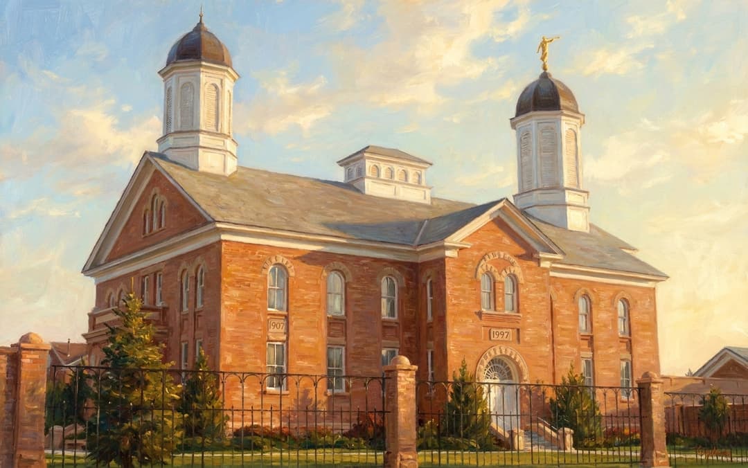 Vernal Utah Temple