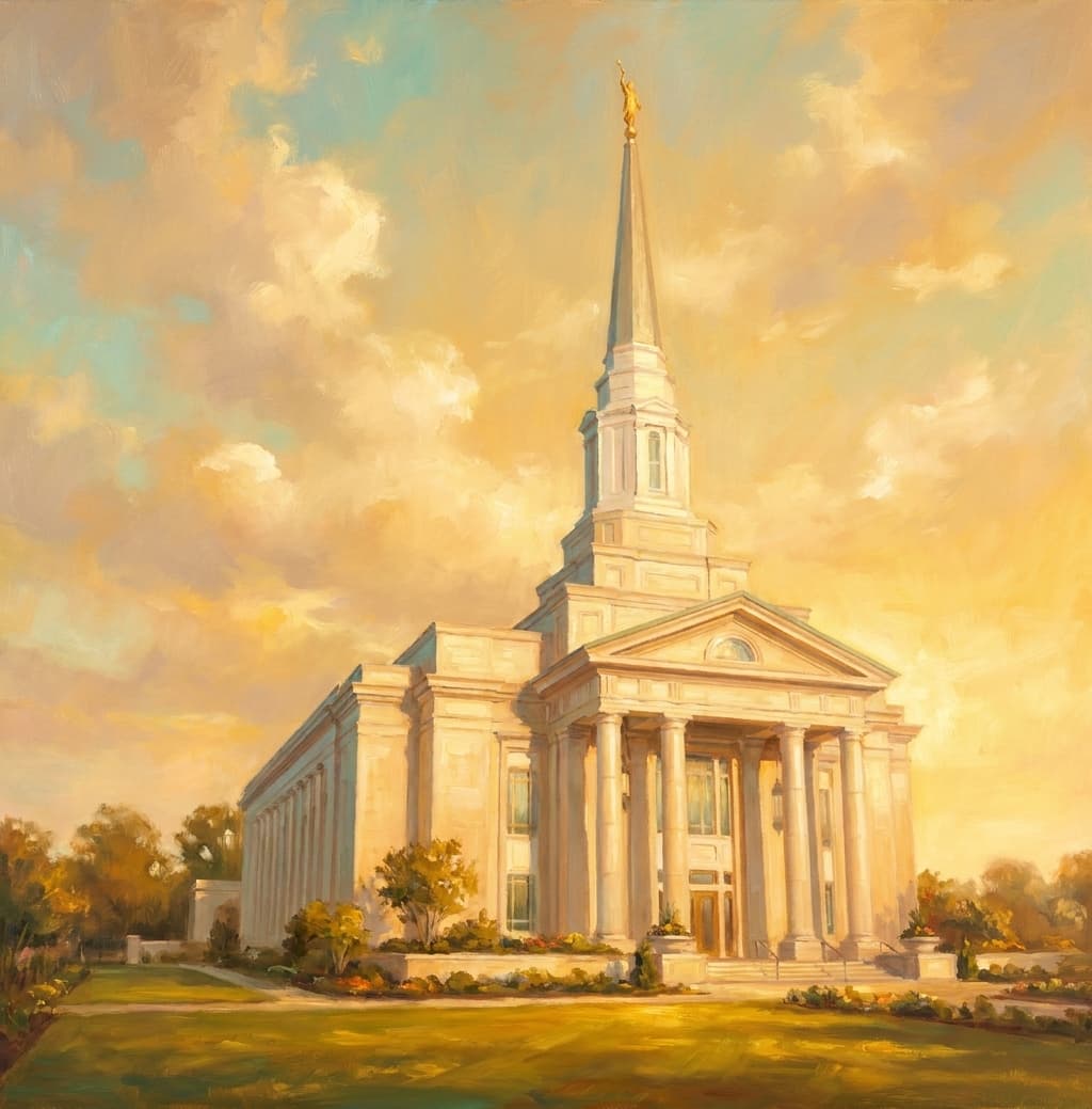Richmond Virginia Temple