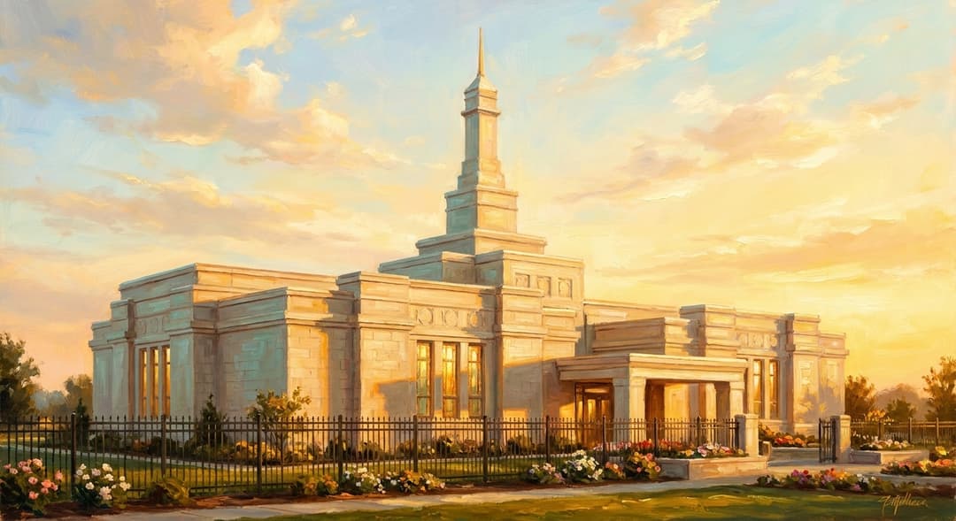 Moses Lake Washington Temple