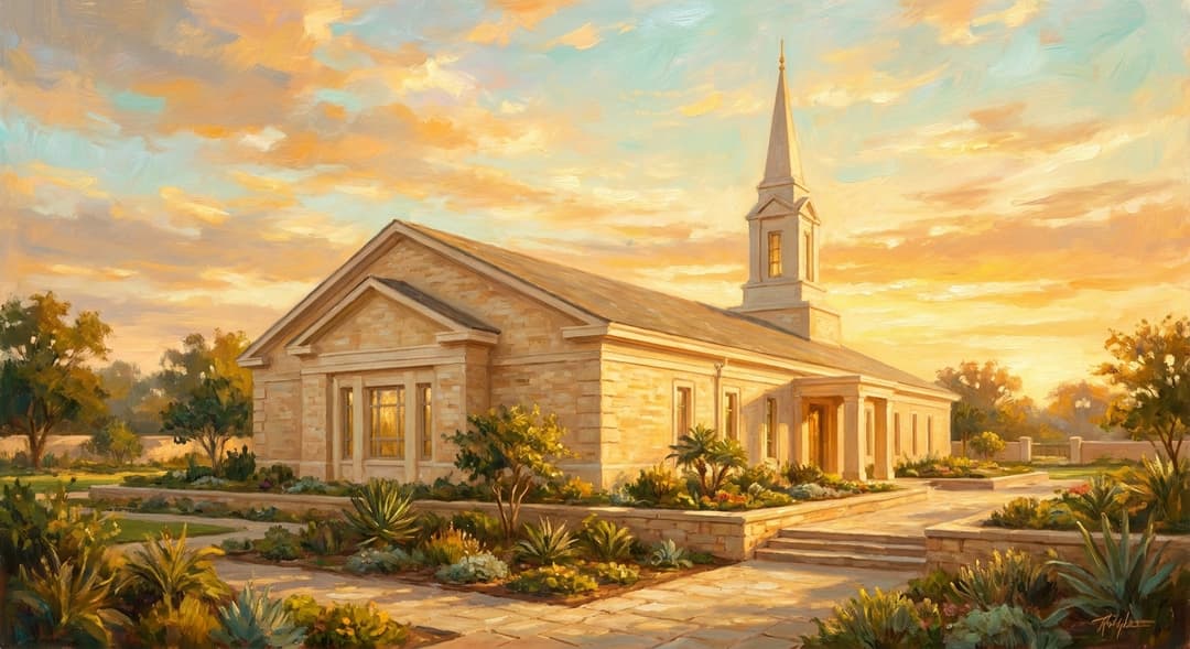 Harare Zimbabwe Temple
