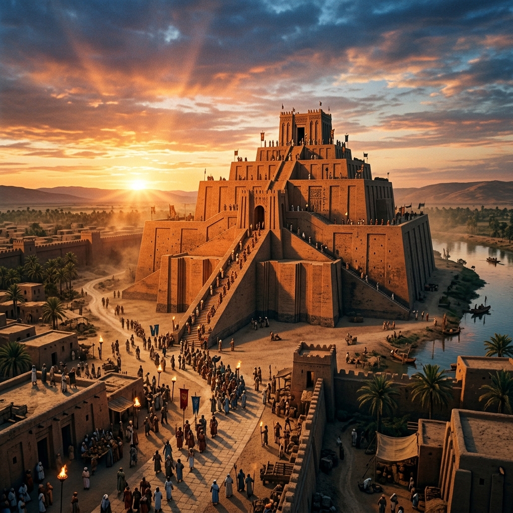 Lost Temples of the Ancient World