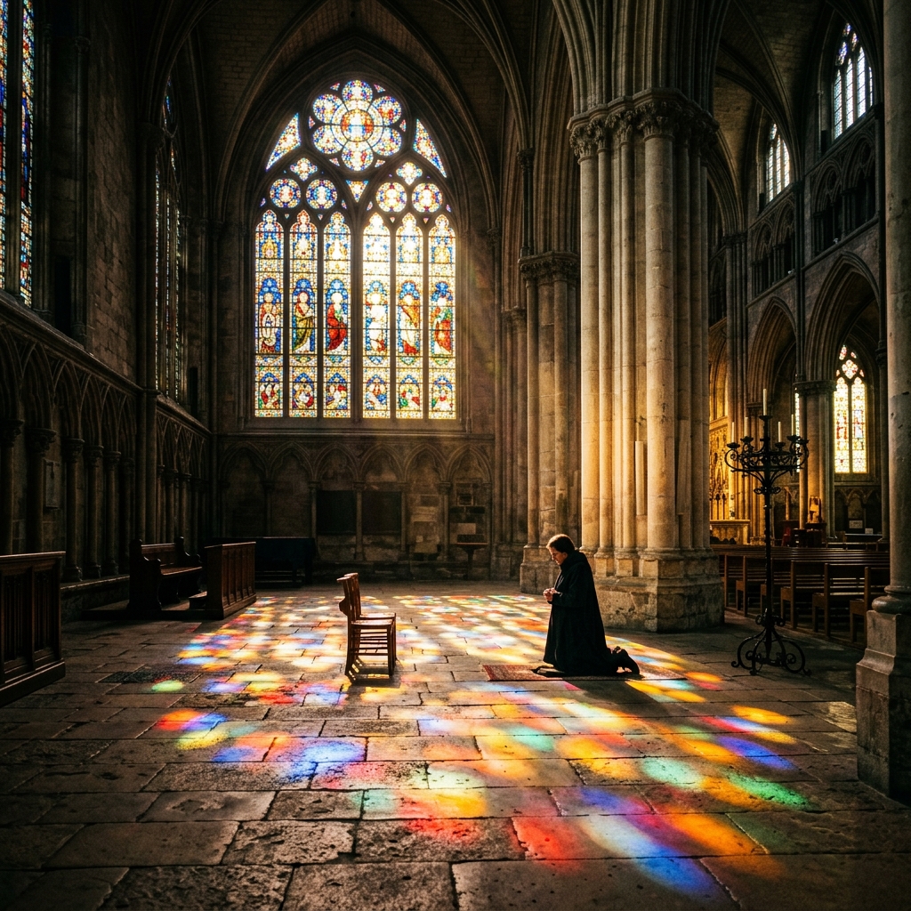The Role of Light in Sacred Architecture