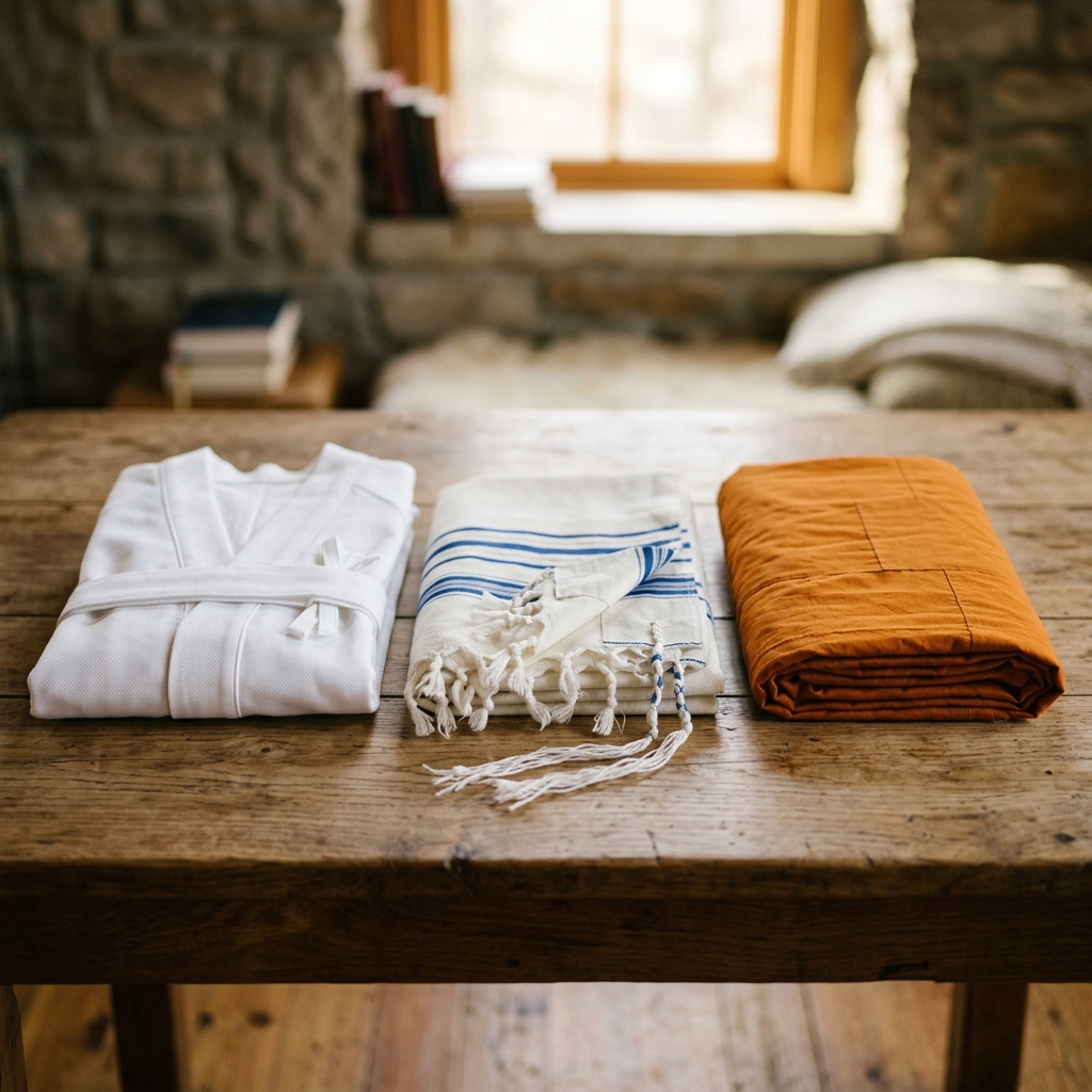 Sacred Clothing and Temple Vestments