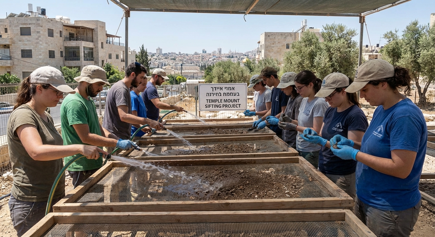 The Search for Archaeological Evidence