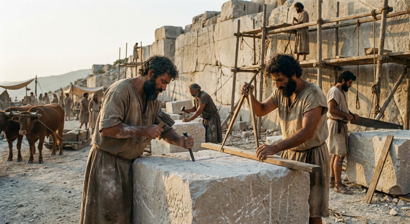 Freemasonry and Solomon's Temple