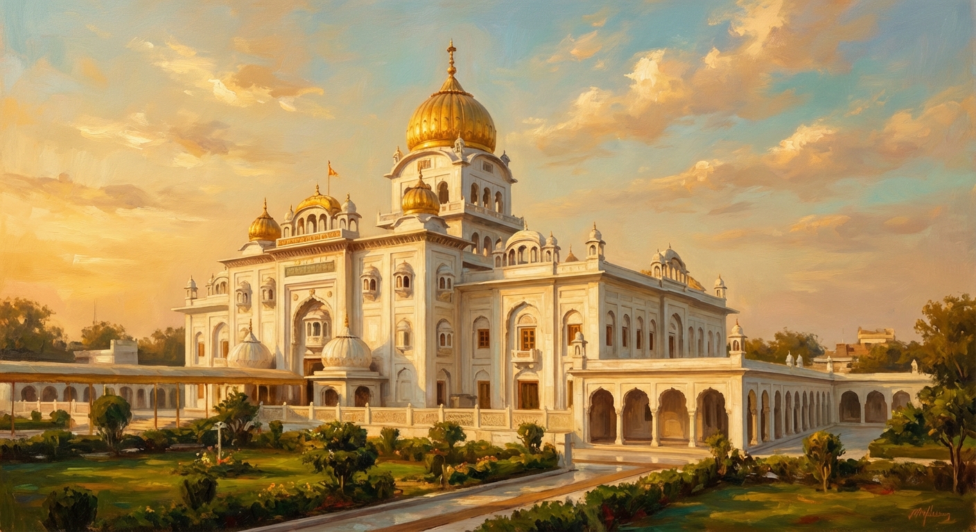 Guru Har Krishan: The Child Prophet