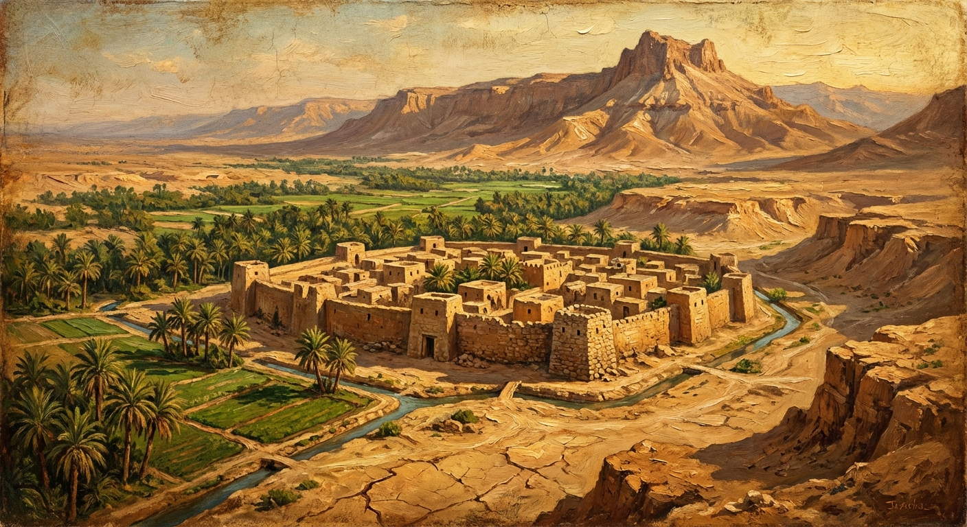 Ancient Jericho