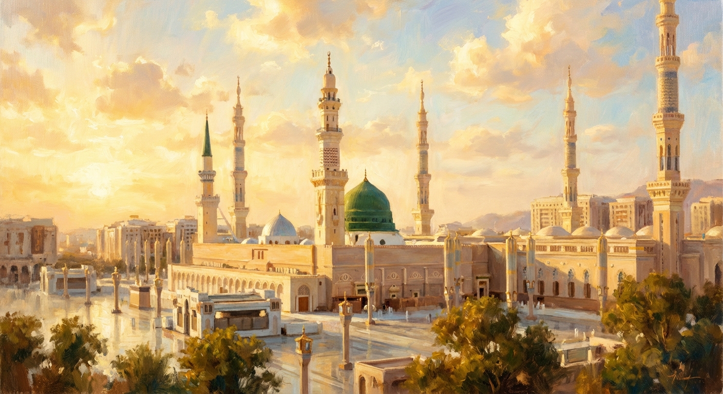 La Vida del Profeta Muhammad