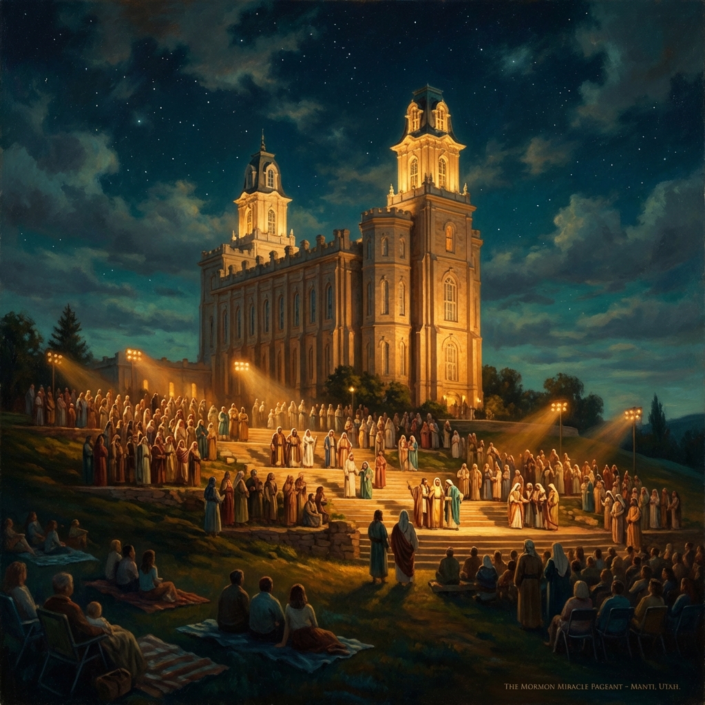 The Mormon Miracle Pageant