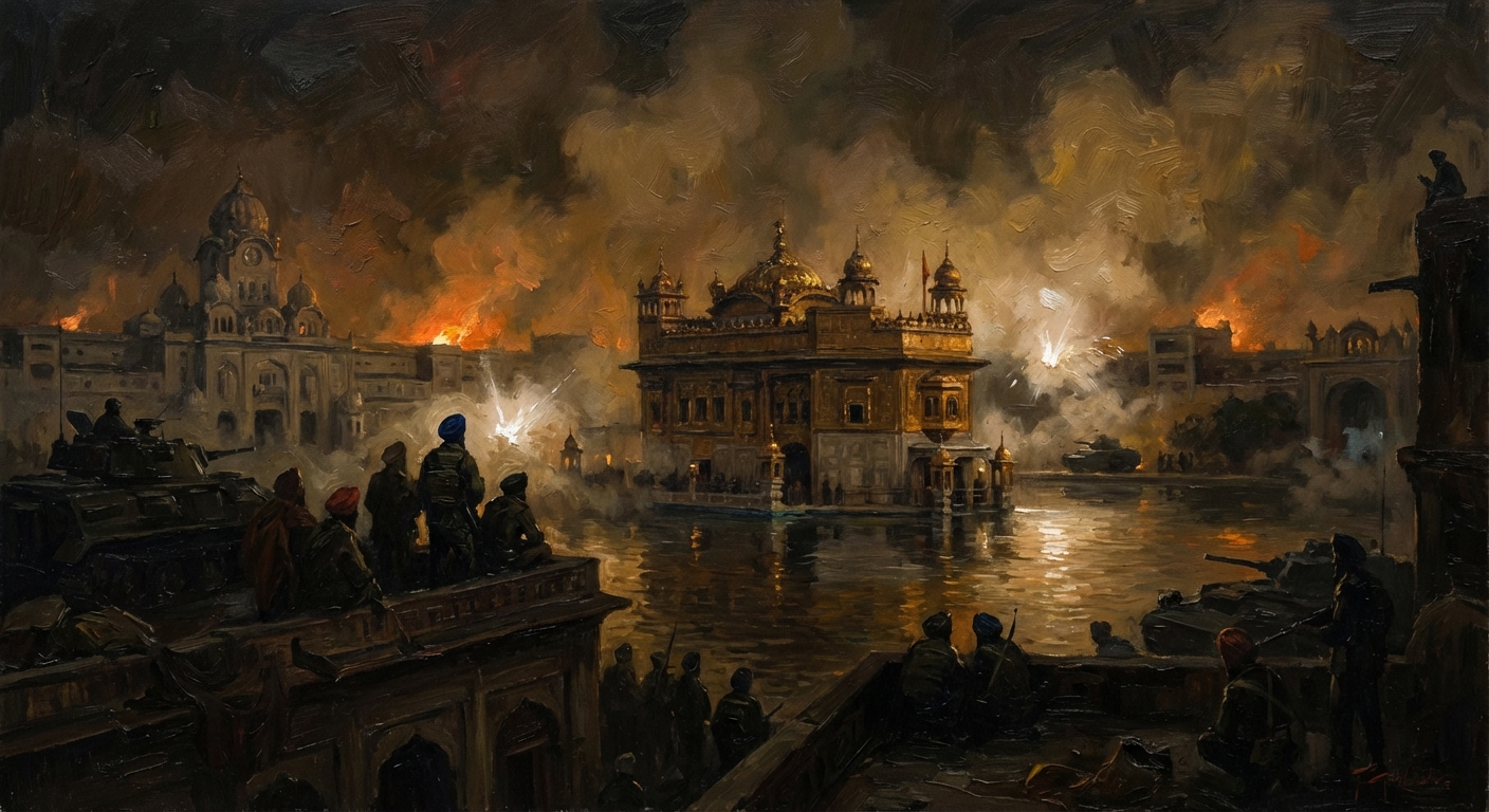 Operation Blue Star