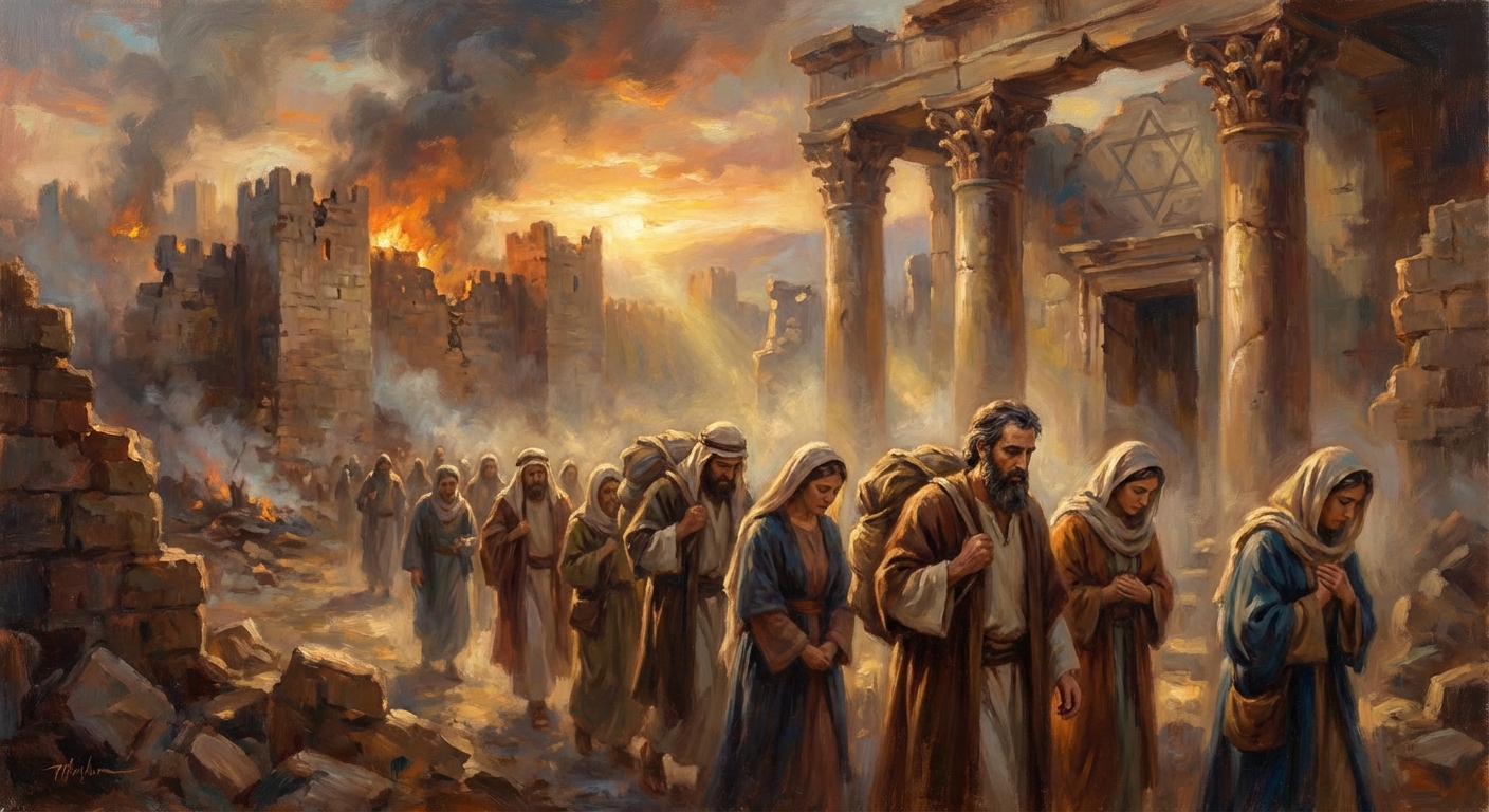 The Babylonian Exile