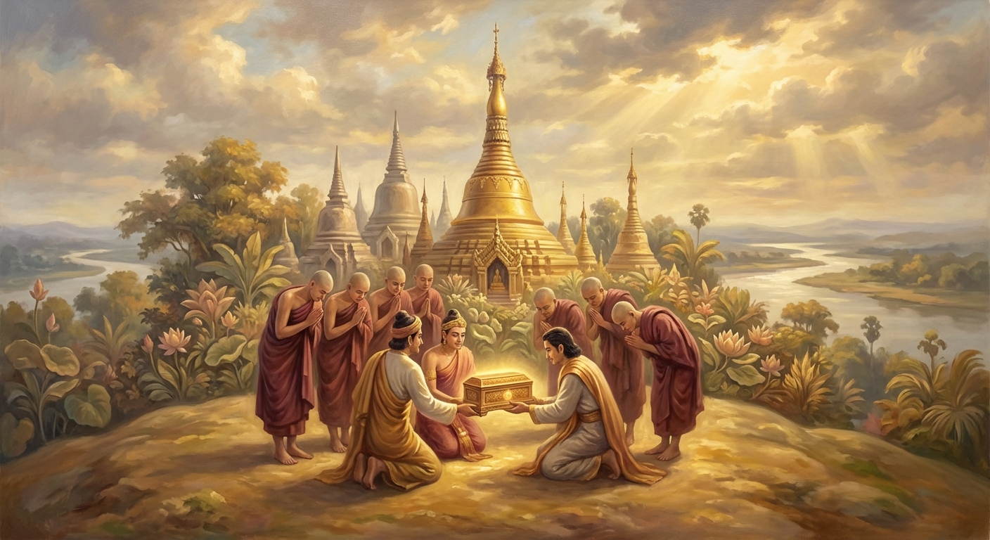 The Consecration of Okkala Hill