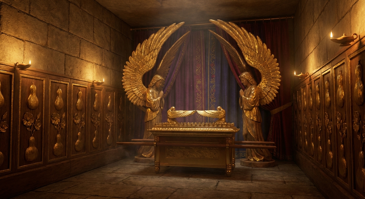 The Fate of the Ark of the Covenant