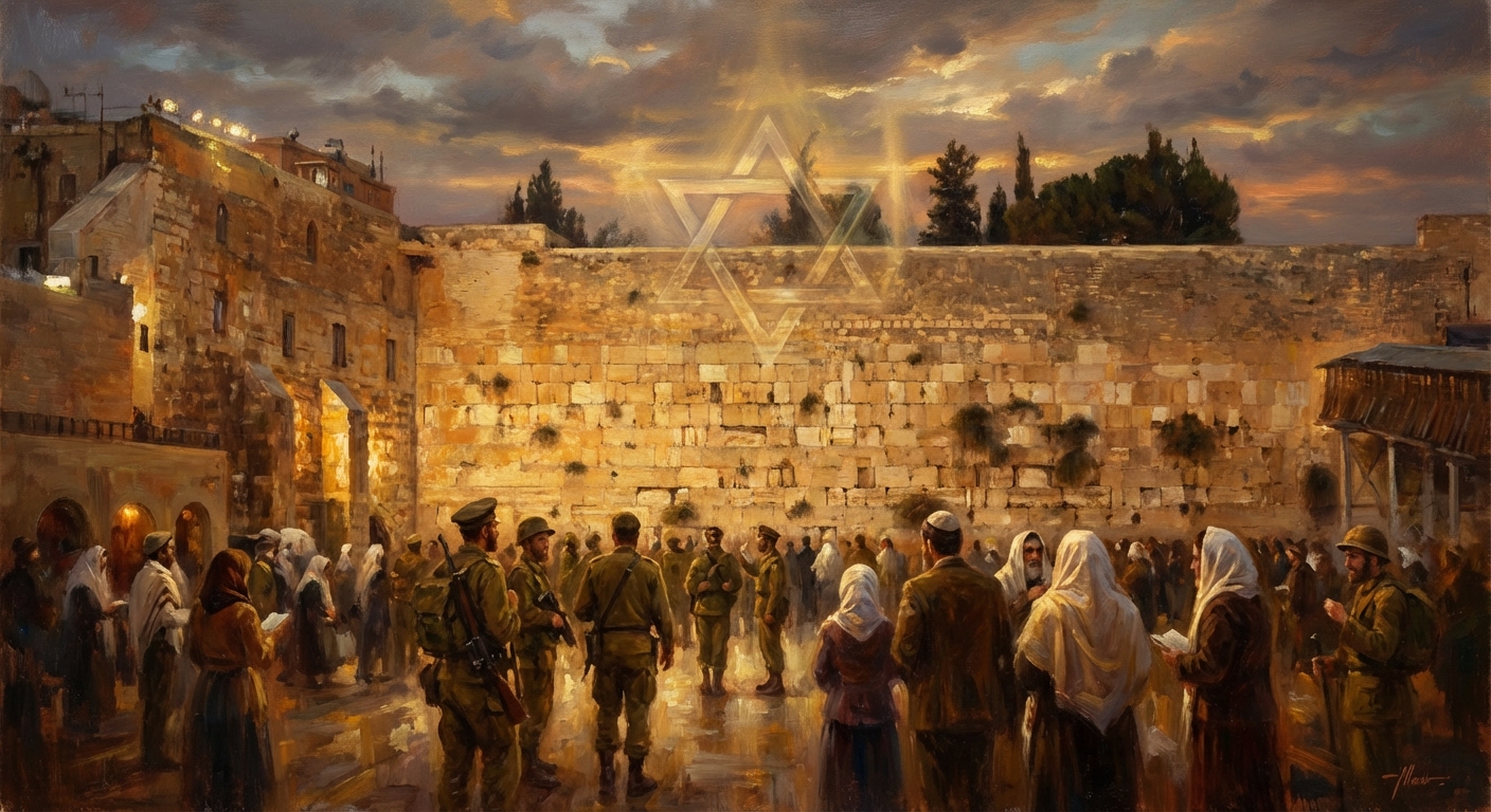 The Six-Day War and the Reunification of Jerusalem