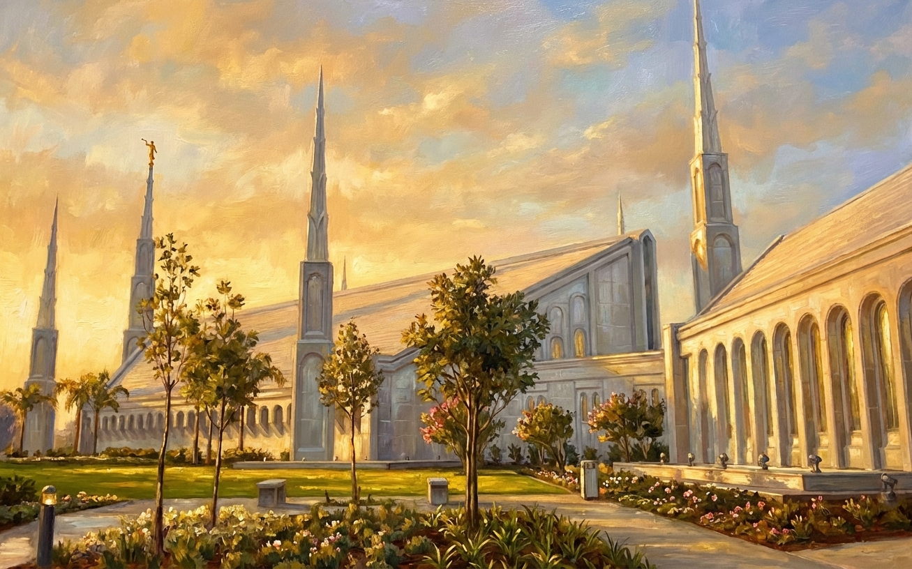 Buenos Aires Argentina Temple