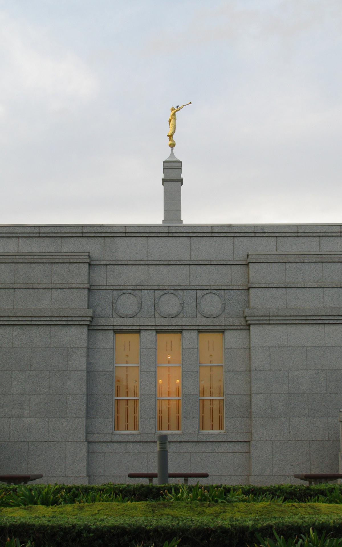 Adelaide Australia Temple Grounds