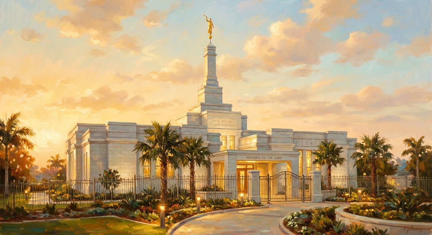 Templo de Brisbane Austrália
