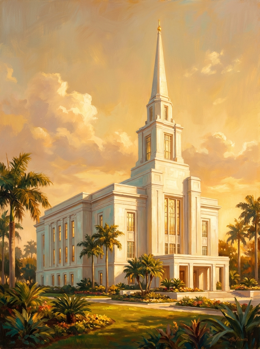 São Paulo Brazil Temple