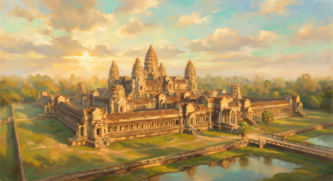 Angkor Wat