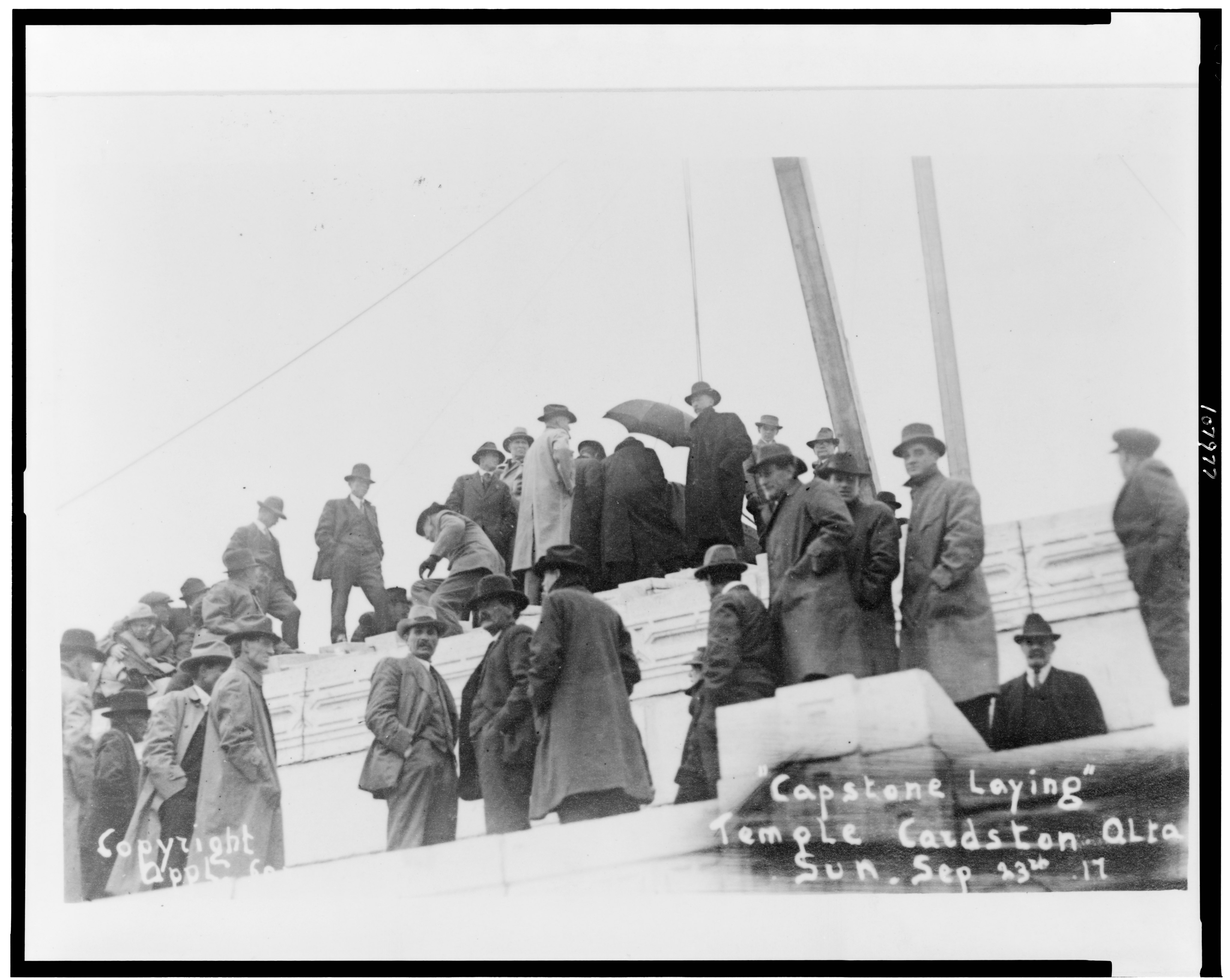 The temple's entrance, inviting visitors to explore its grounds.