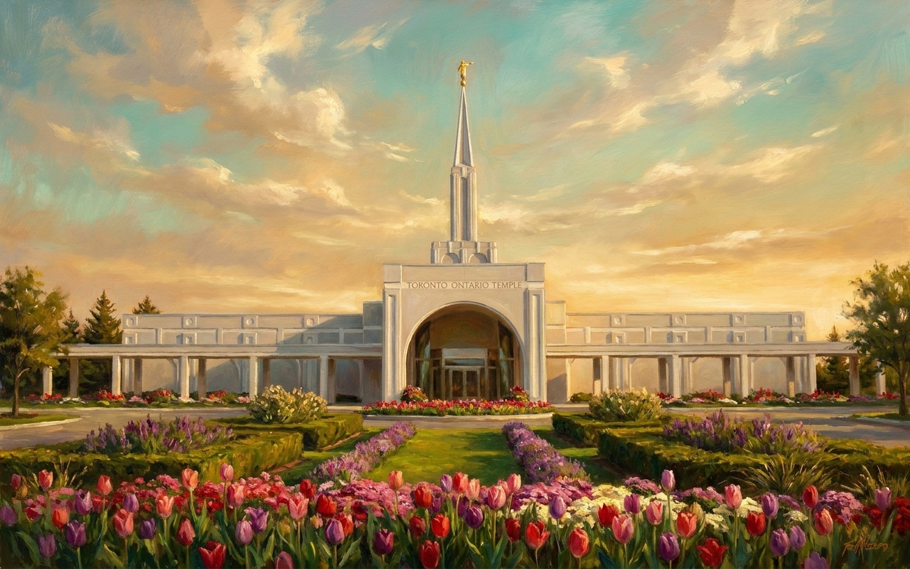 Toronto Ontario Temple
