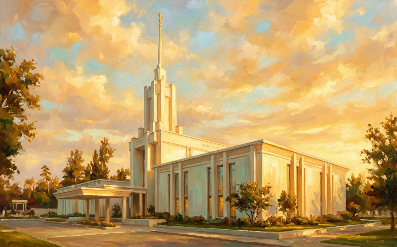 Santiago Chile Temple