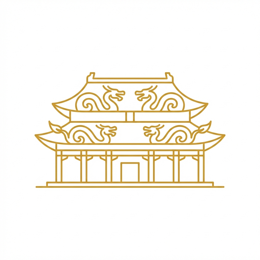 Five Dragon Temple (Wulong Shrine)